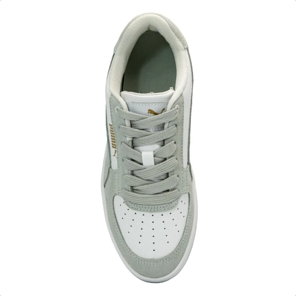 Tenis Puma Caven 2.0 Mono Wns Bdp Branco/Cinza 3