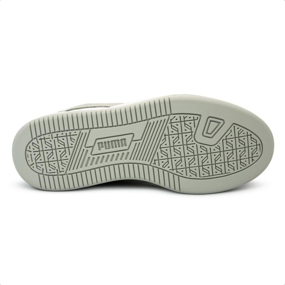 Tenis Puma Caven 2.0 Mono Wns Bdp Branco/Cinza 4