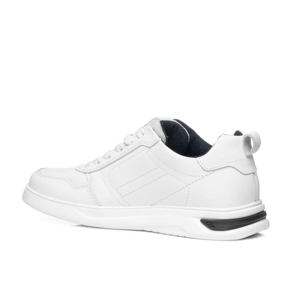 Sapatenis Pegada 112401-01 Branco 3