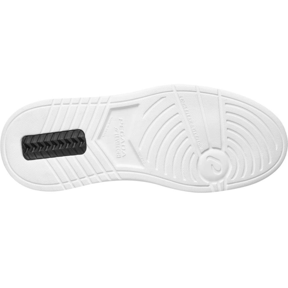 Sapatenis Pegada 112403-08 Cinza/Preto 5