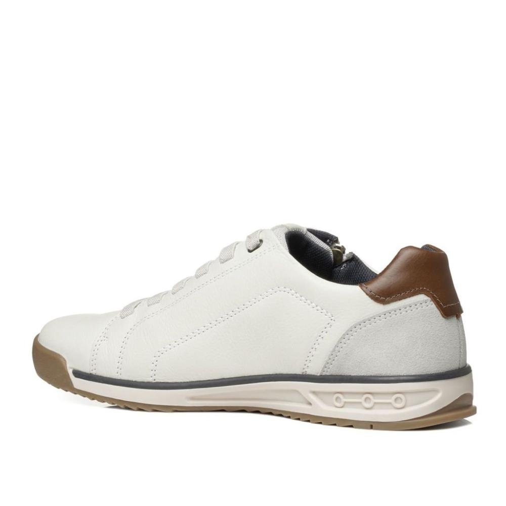 Sapatenis Pegada 112503-05 Branco 3