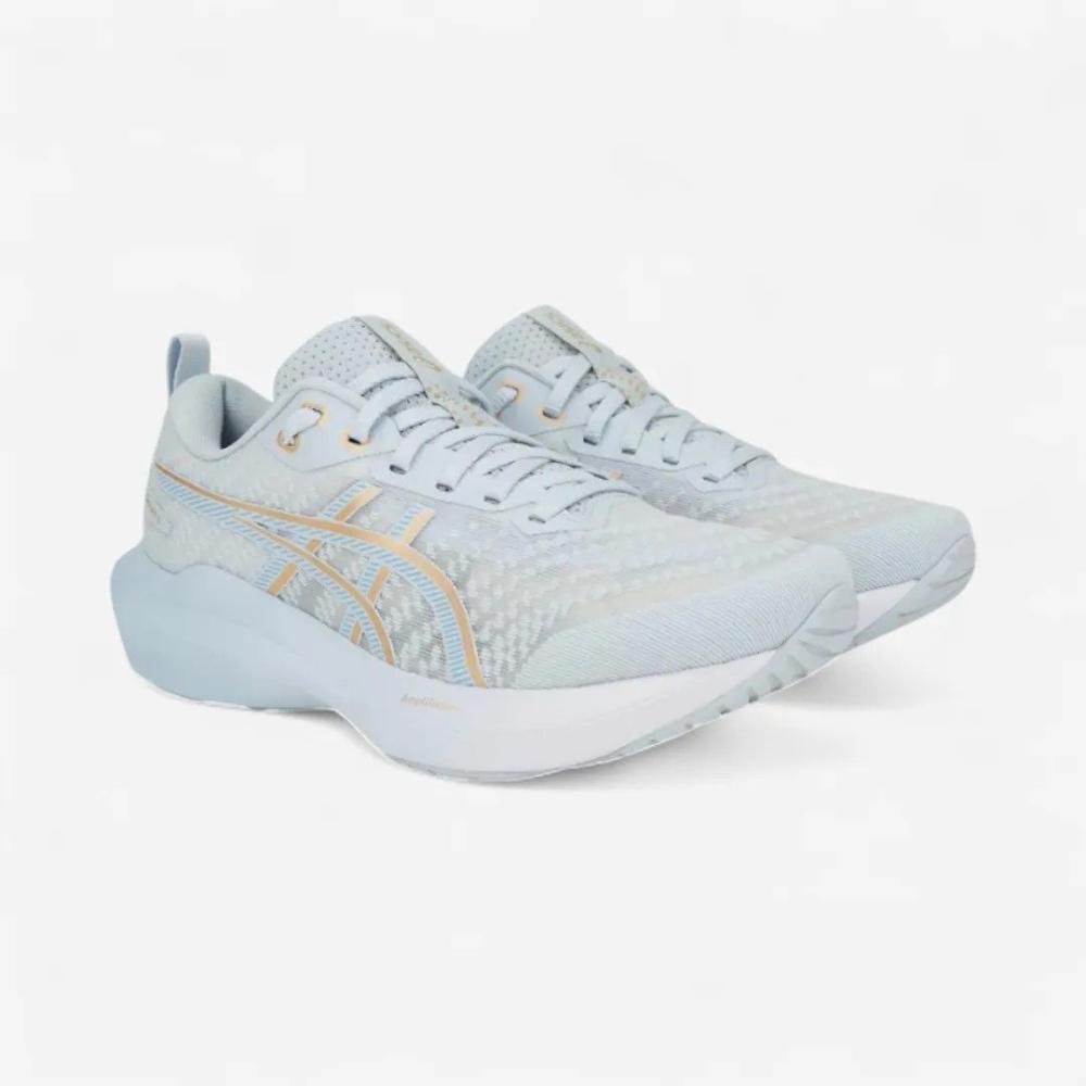 Tenis Asics Gel-Shogun 8 Azul 2