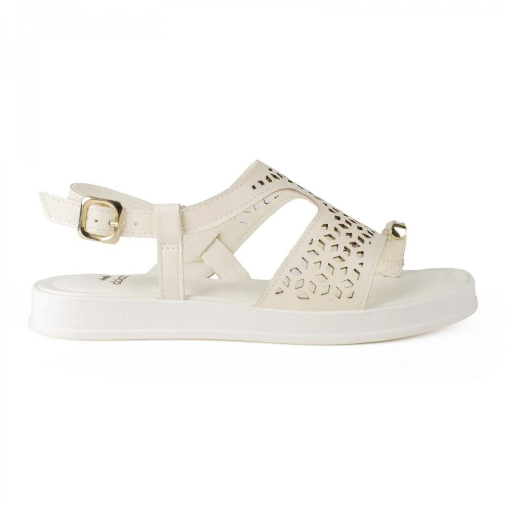 Sandalia Dakota Y9713 Bege 3