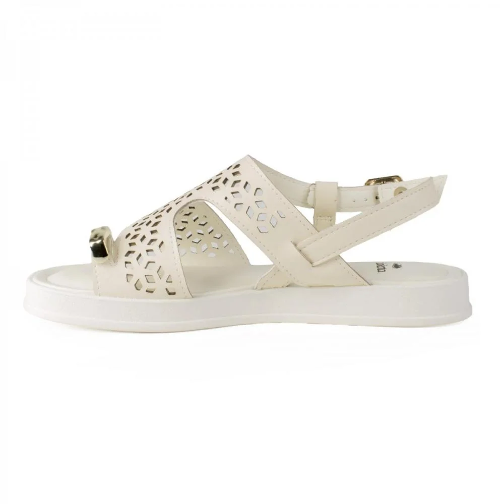 Sandalia Dakota Y9713 Bege 4