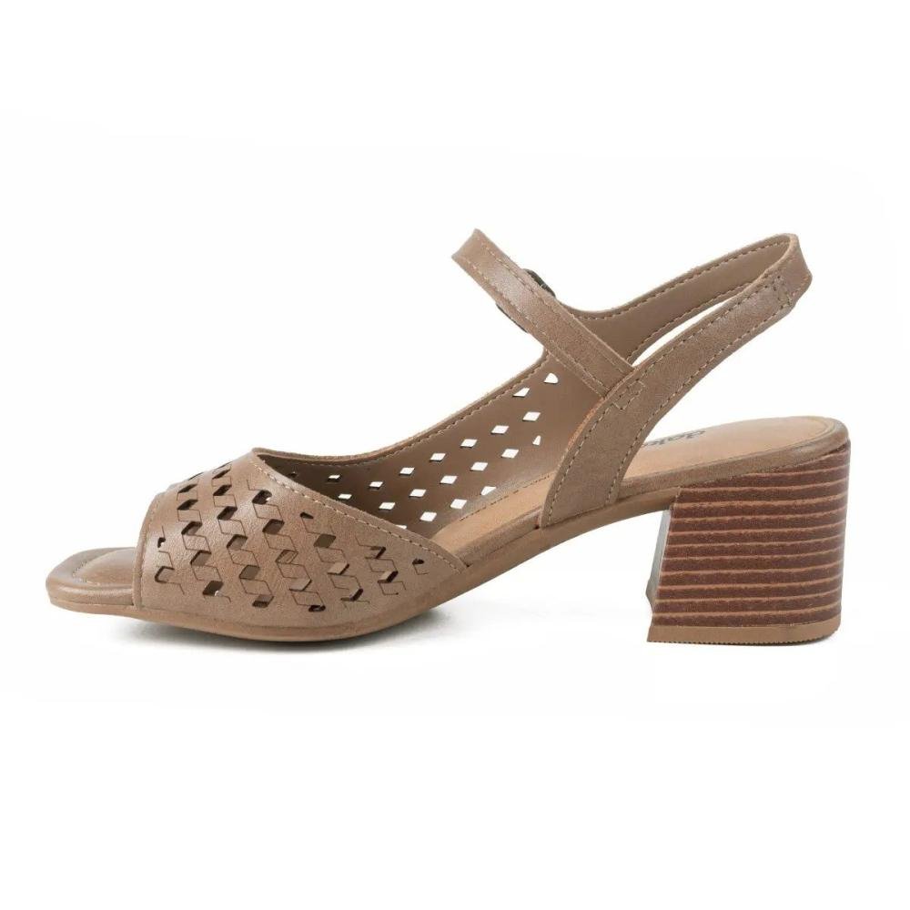 Sandalia Dakota Y8541 Marrom 3