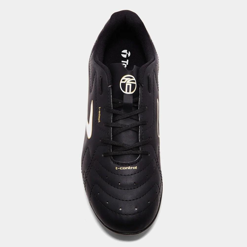 Chuteira Topper Boleiro Vi Preto/Branco 3