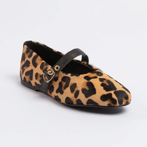 Sapatilha Bottero 370207_1 Animal Print 2