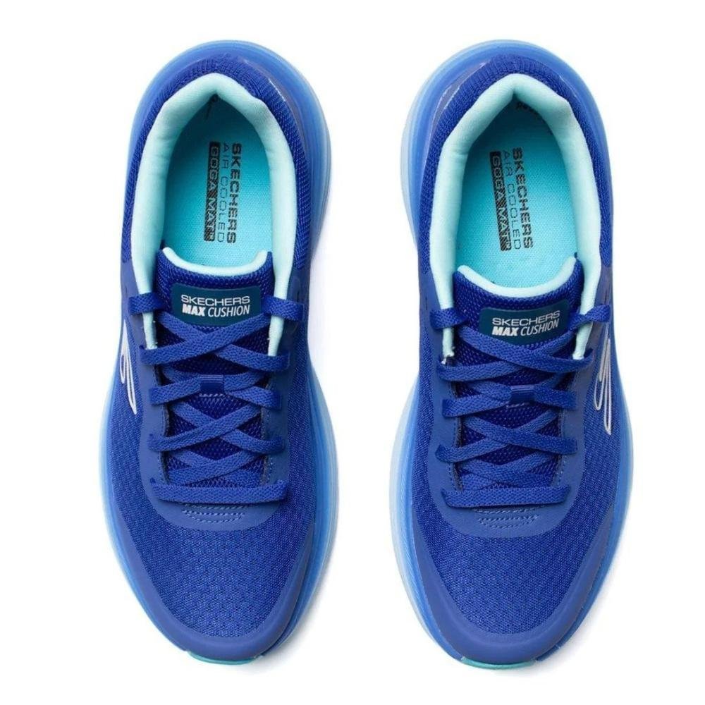 Tenis Skechers Max Cushioning Endeavour Azul 3