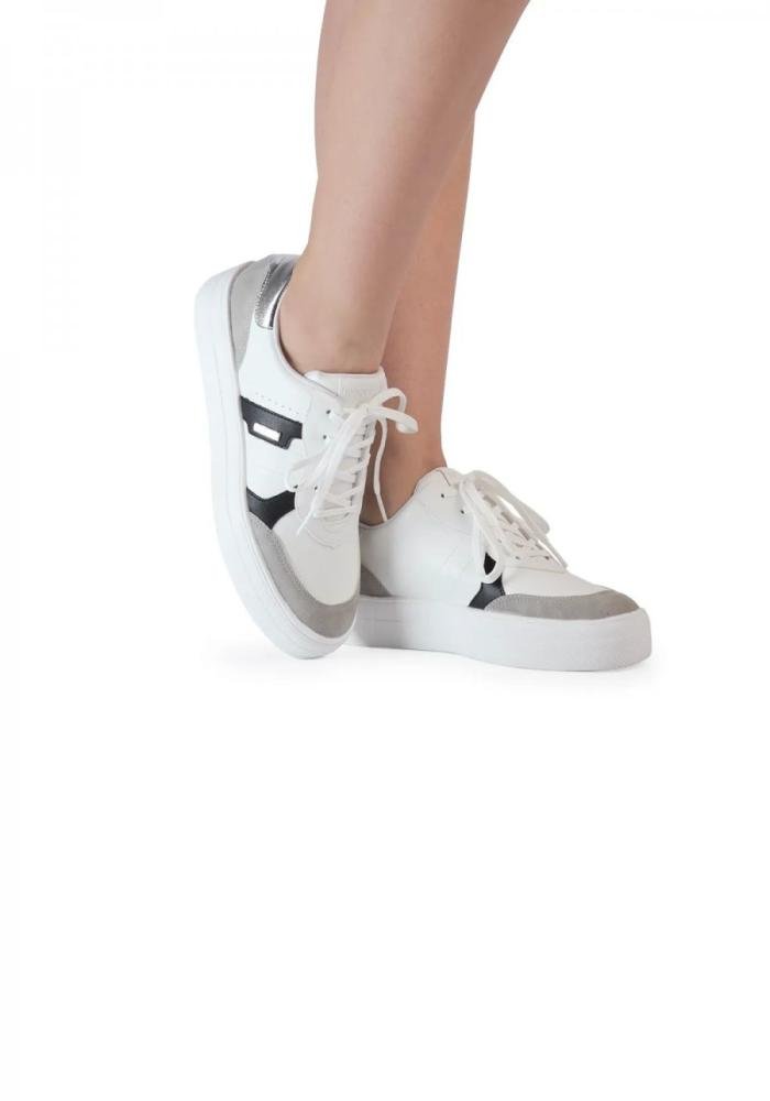 Tenis Bebece T2141-885 Branco 2