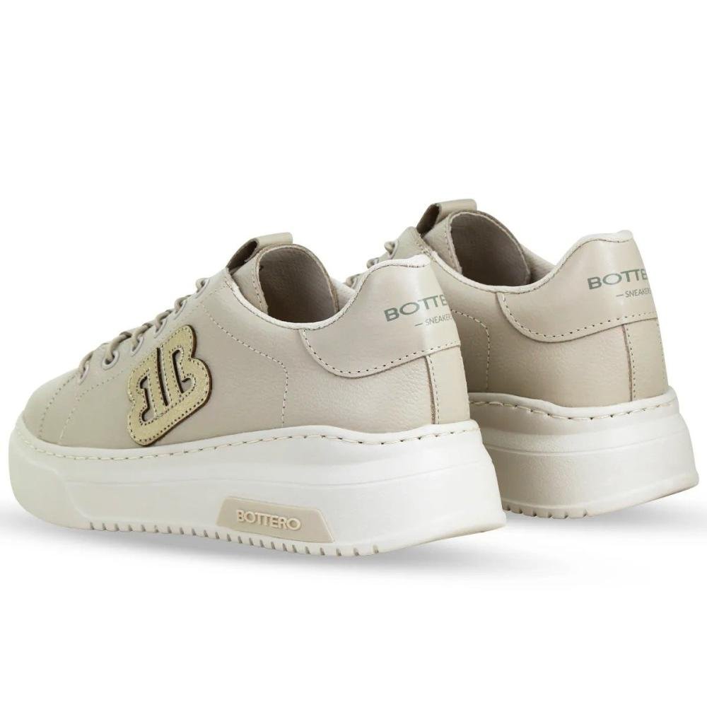Tenis Bottero 365113_4 Bege 3