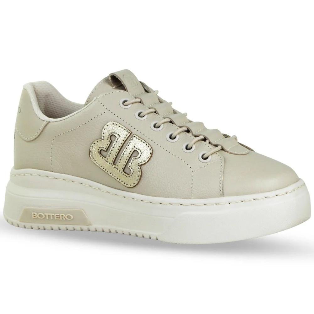 Tenis Bottero 365113_4 Bege 4