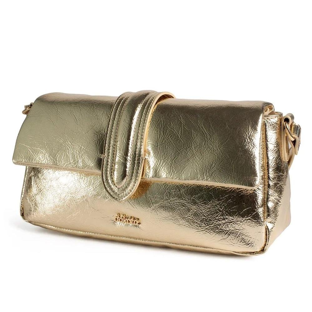 Bolsa Dakota Dk195 Dourado 3