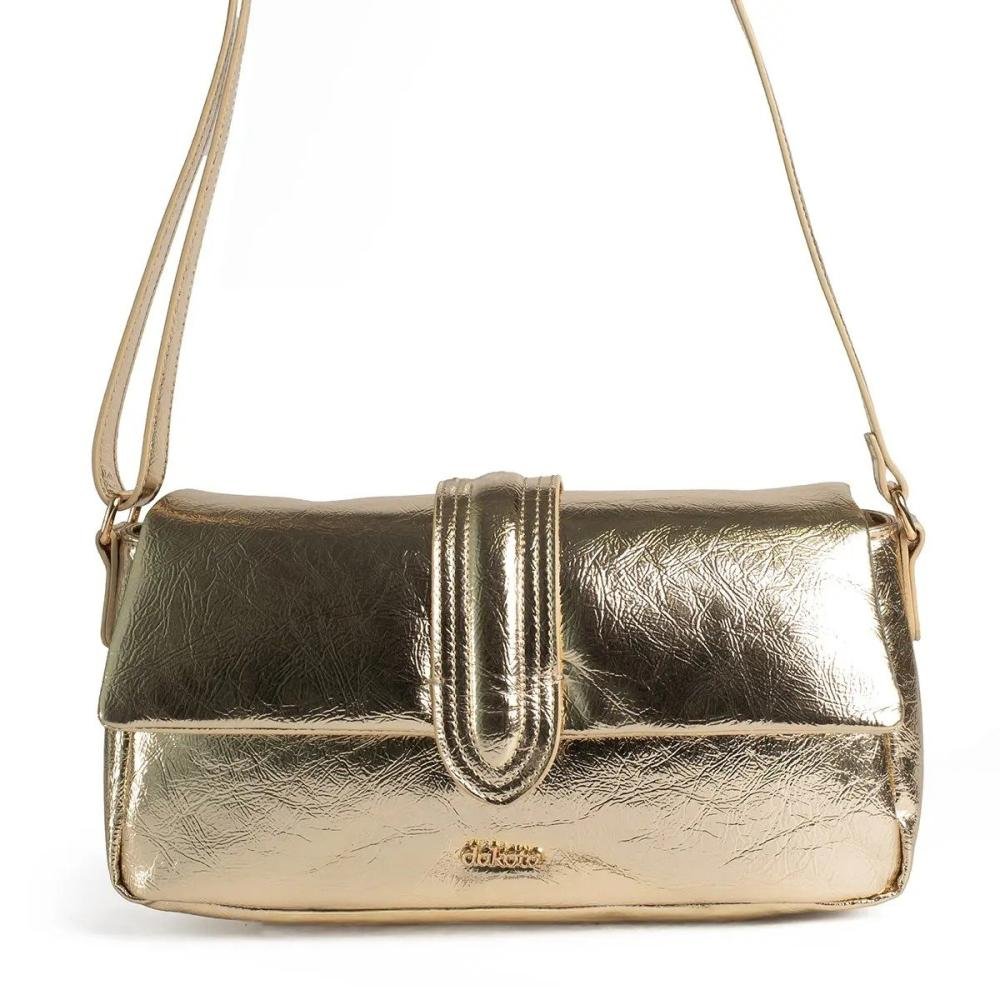 Bolsa Dakota Dk195 Dourado 6