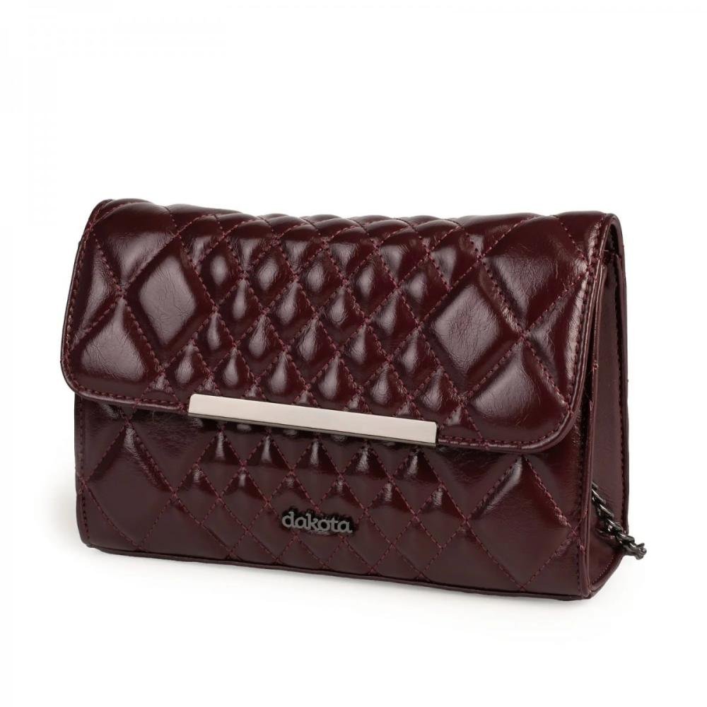 Bolsa Dakota Dk196 Vinho 2