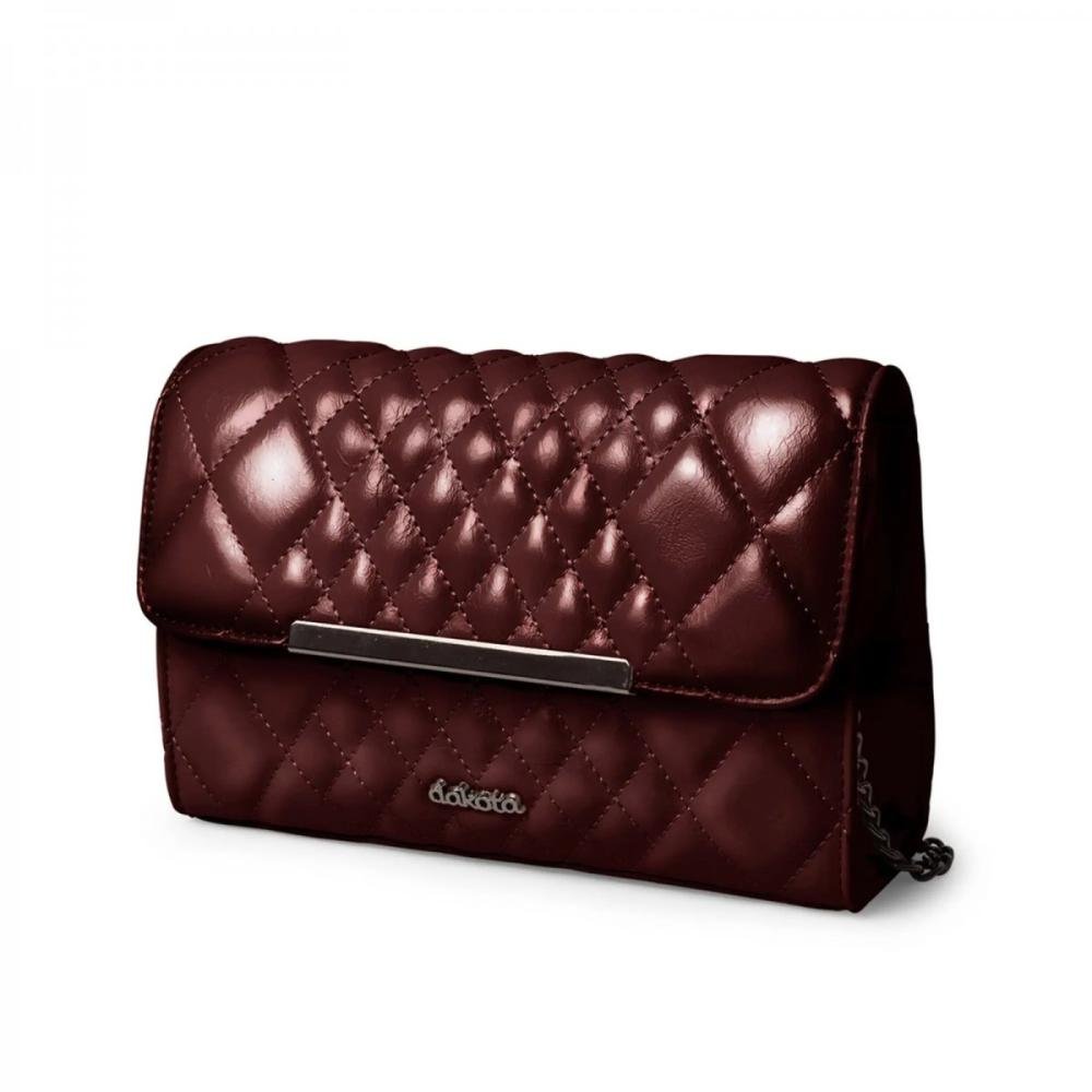 Bolsa Dakota Dk196 Vinho 3