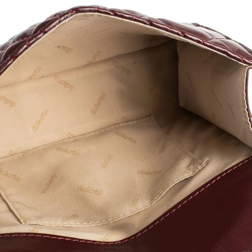 Bolsa Dakota Dk196 Vinho 5