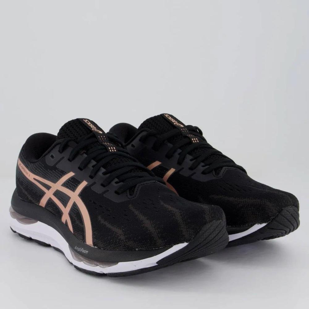 Tenis Asics Gel Hypersonic 5 Preto 2