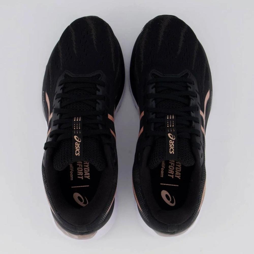 Tenis Asics Gel Hypersonic 5 Preto 3