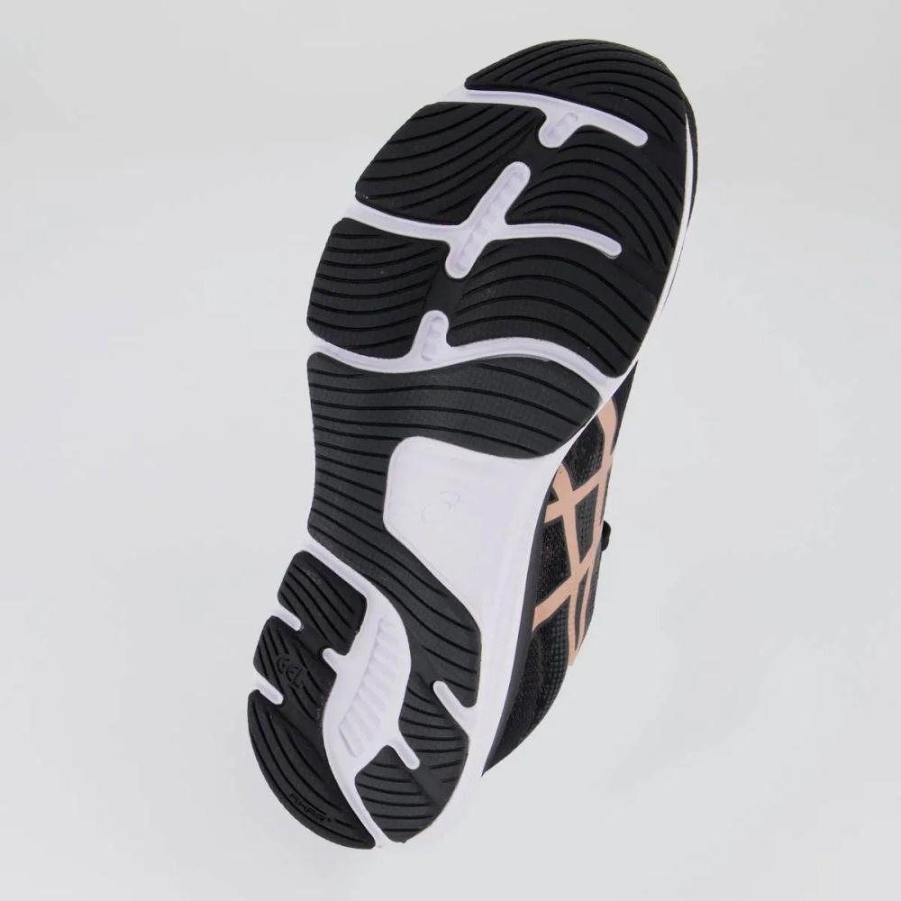 Tenis Asics Gel Hypersonic 5 Preto 4