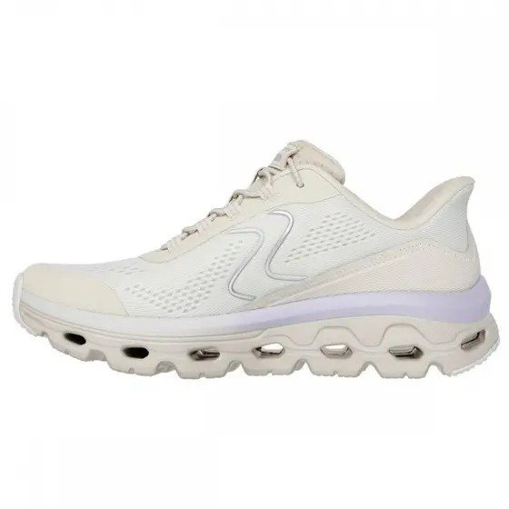 Tenis Skechers Glide Step Sole Bege 2