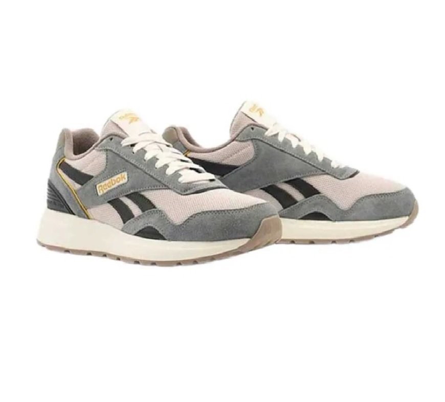 Tenis Reebok Gl1100 Cinza/Preto 2