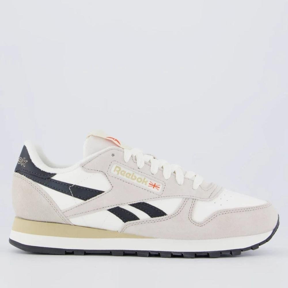 Tenis Reebok  100230507 Bege/Branco 4