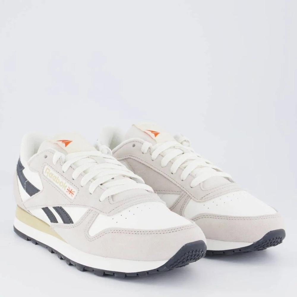 Tenis Reebok  100230507 Bege/Branco 2