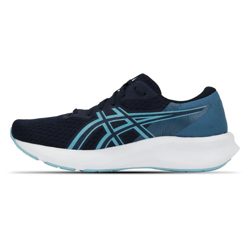Tenis Asics Patriot 14 Azul 4