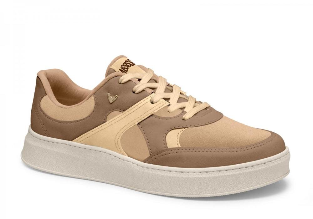 Tenis Mississipi Mc911 Bege 5