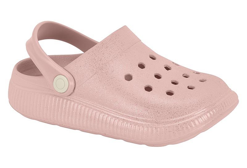 Babuche Molekinha 2591.200.84095 Rosa 2