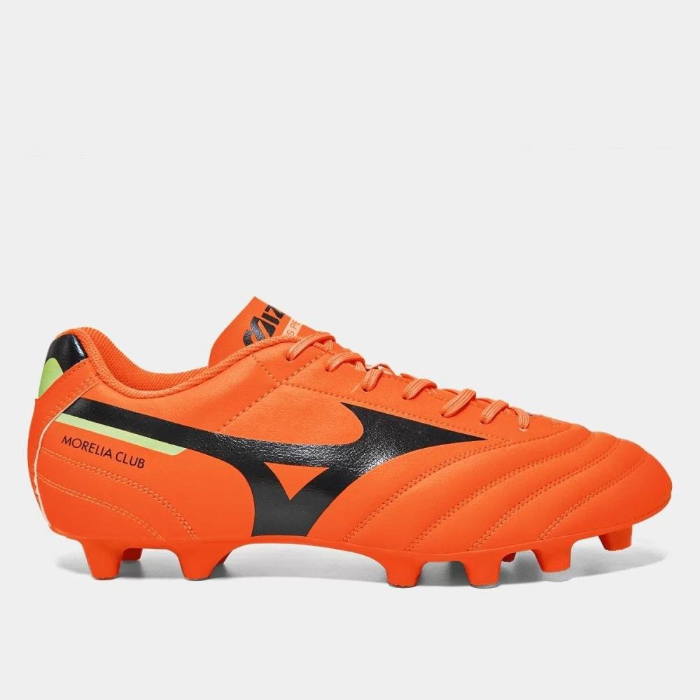 Chuteira Campo Mizuno Morelia Club Md