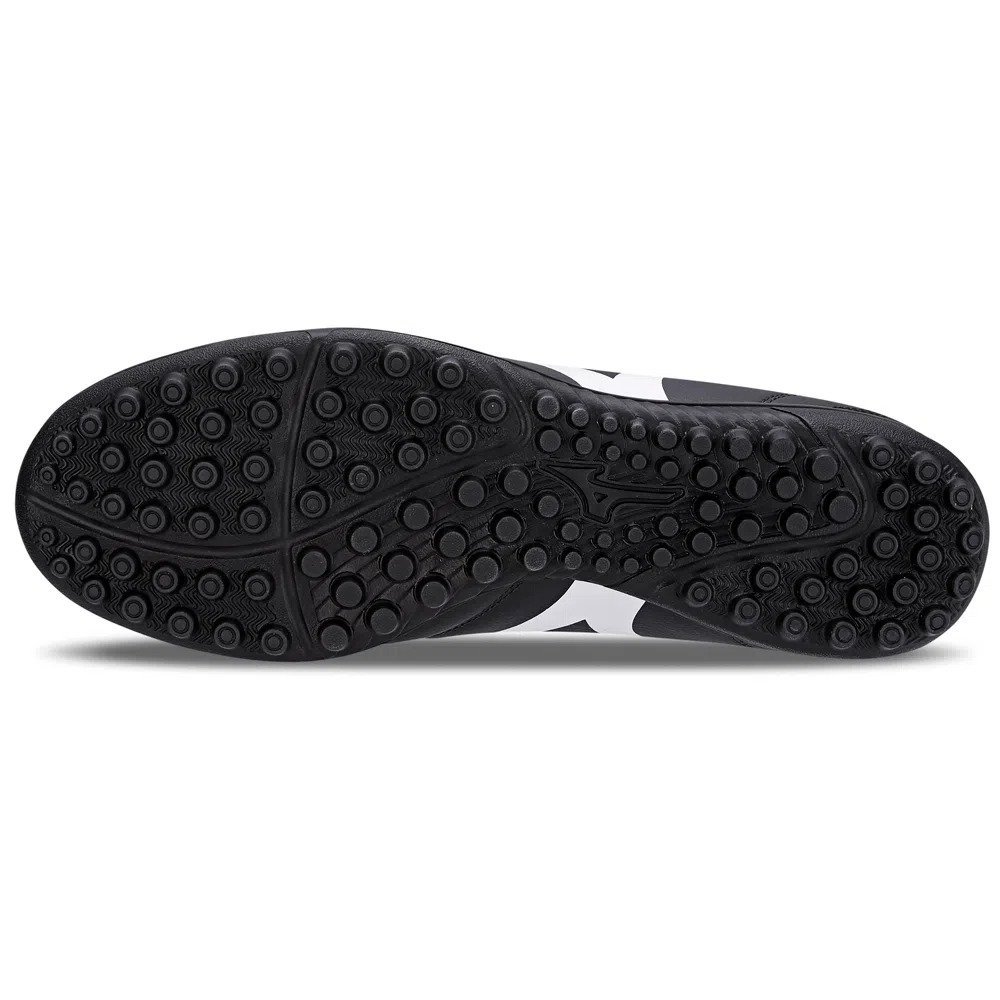 Chuteira Society Mizuno Morelia Club As Masculina Preto/Branco 5