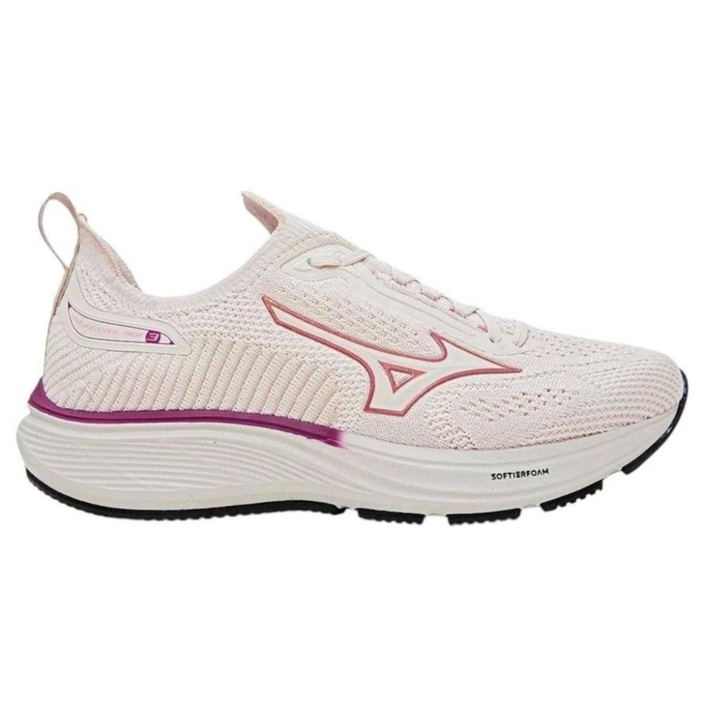 Tenis Mizuno Cool Ride 3 Feminino