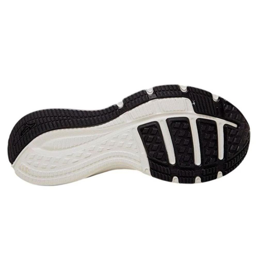 Tenis Mizuno Cool Ride 3 Feminino Rosa Claro 3