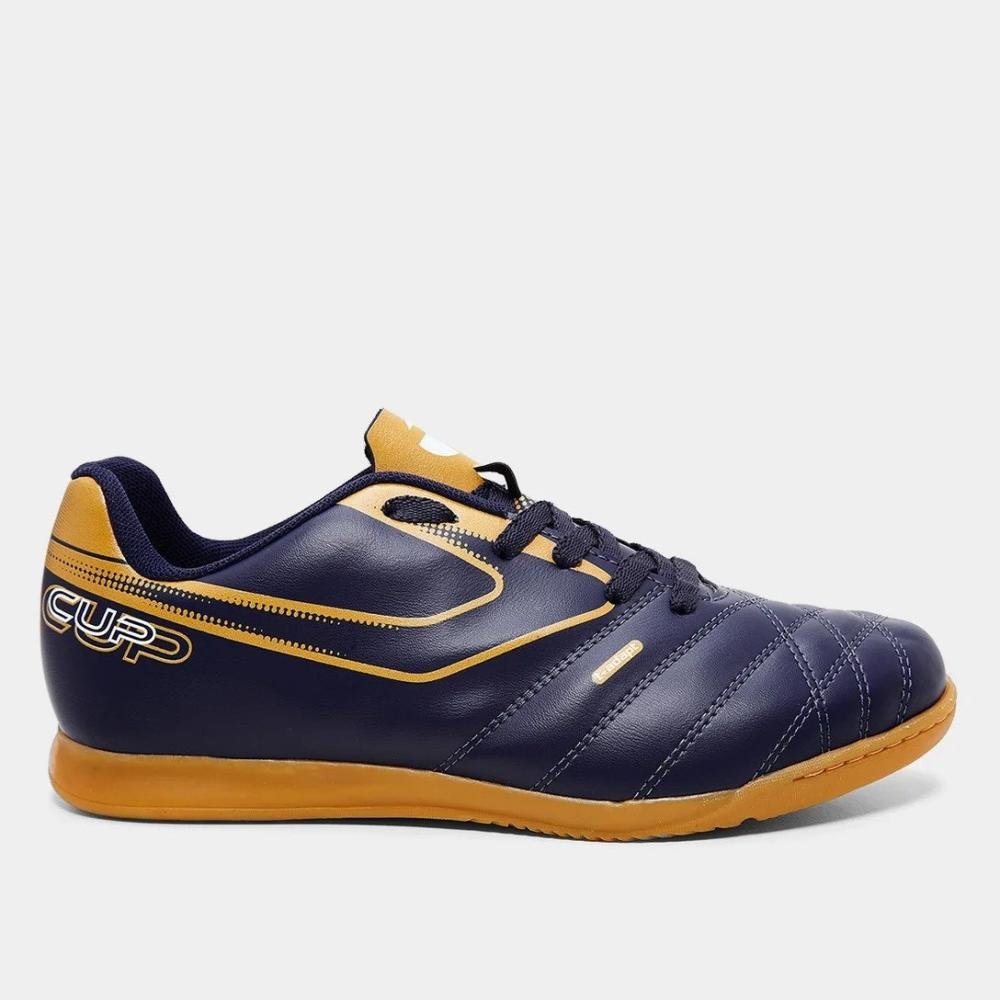 Chuteira Futsal Topper Cup Viii Infantil