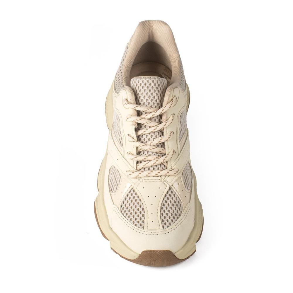 Tenis Dakota D0731 Feminino Bege 3