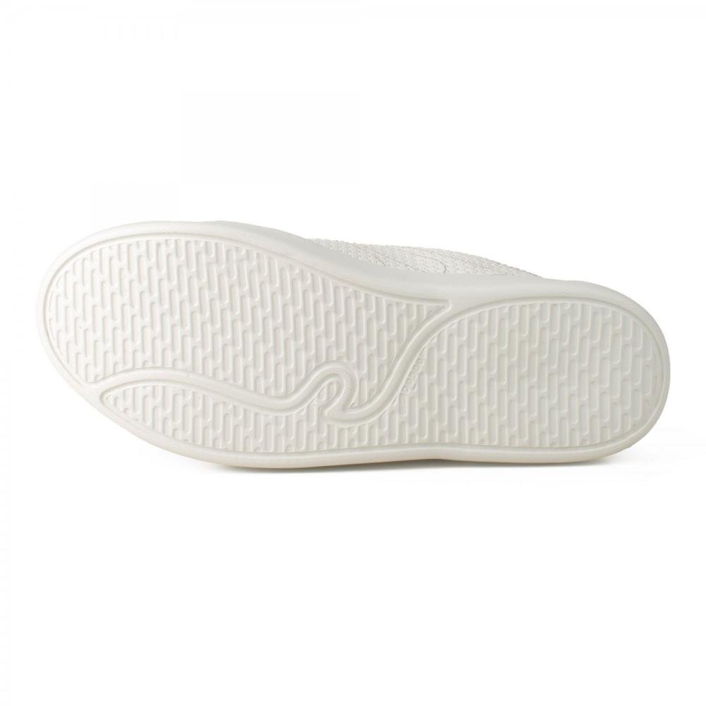 Tenis Dakota D0983 Branco/Bege 6