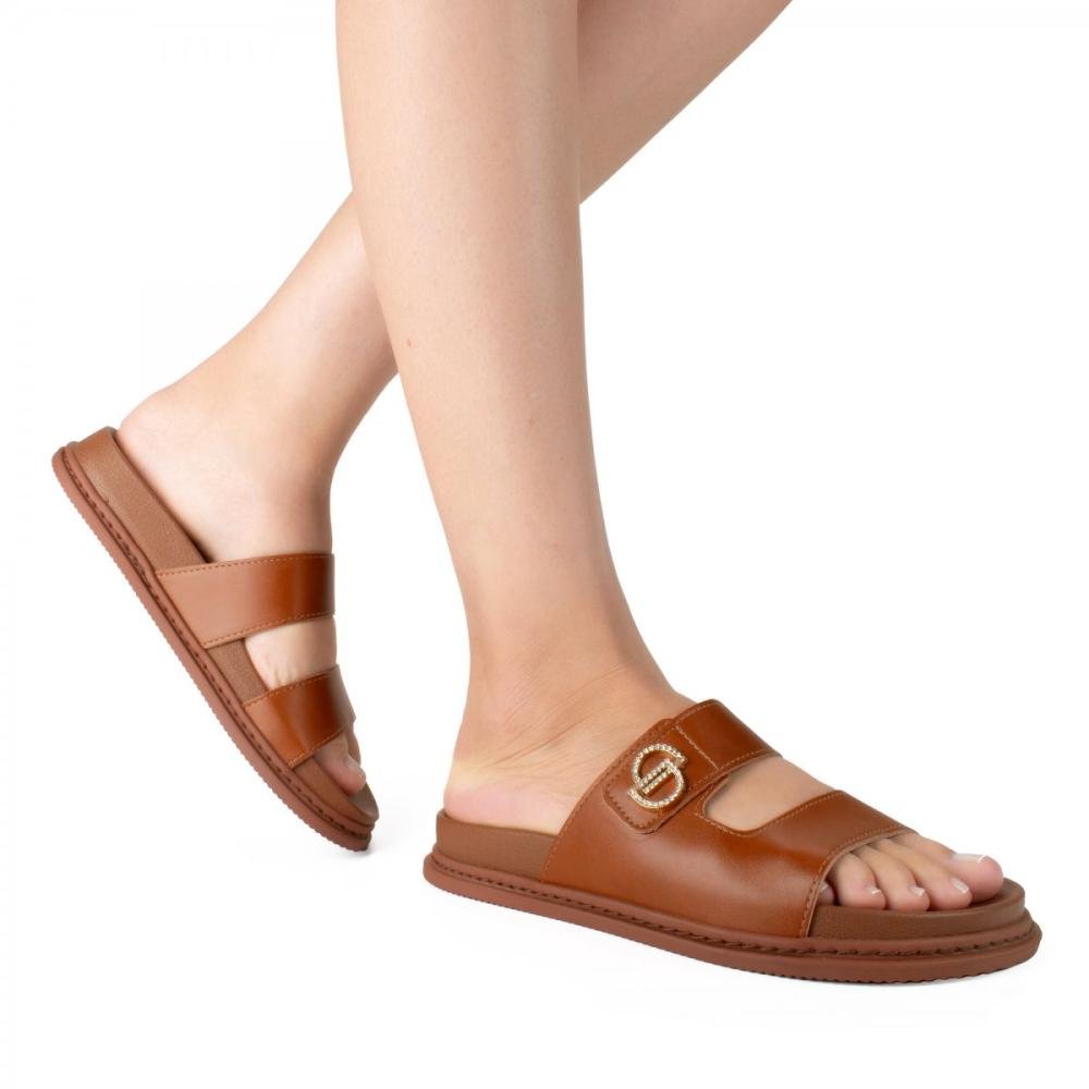 Sandalia Dakota Y9463 Marrom 3