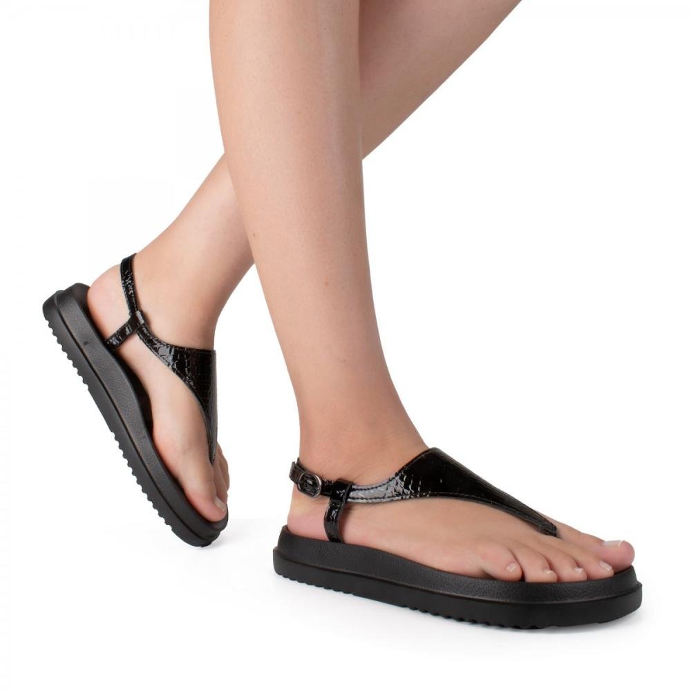 Sandalia Dakota Y9661 Preto 2