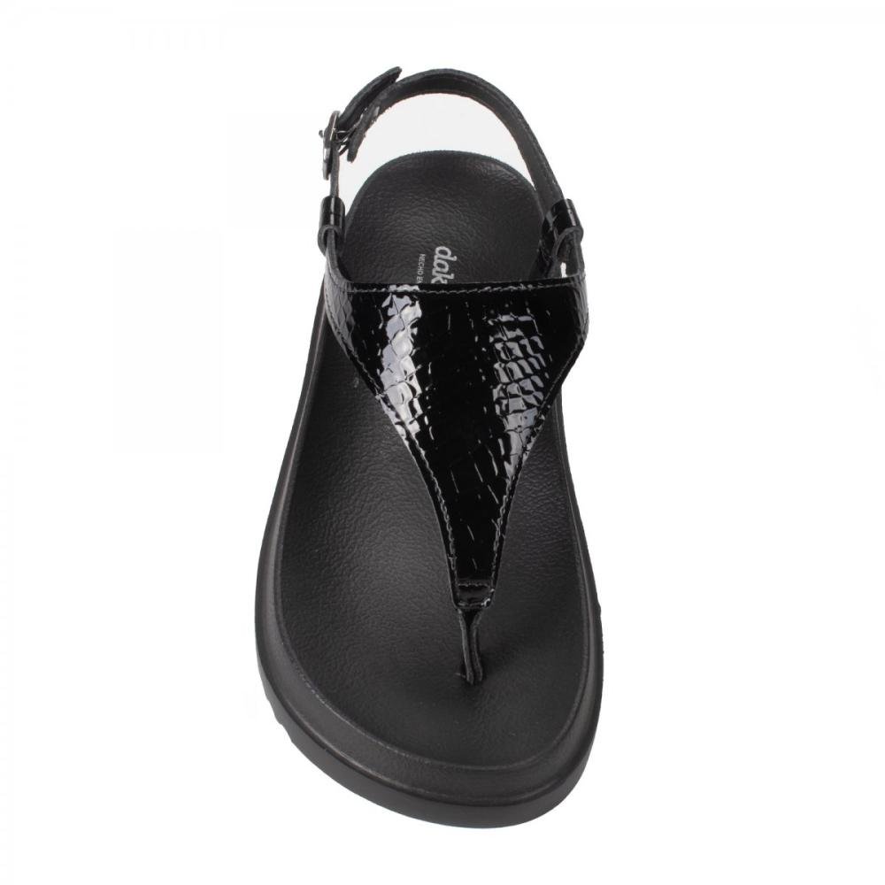Sandalia Dakota Y9661 Preto 6