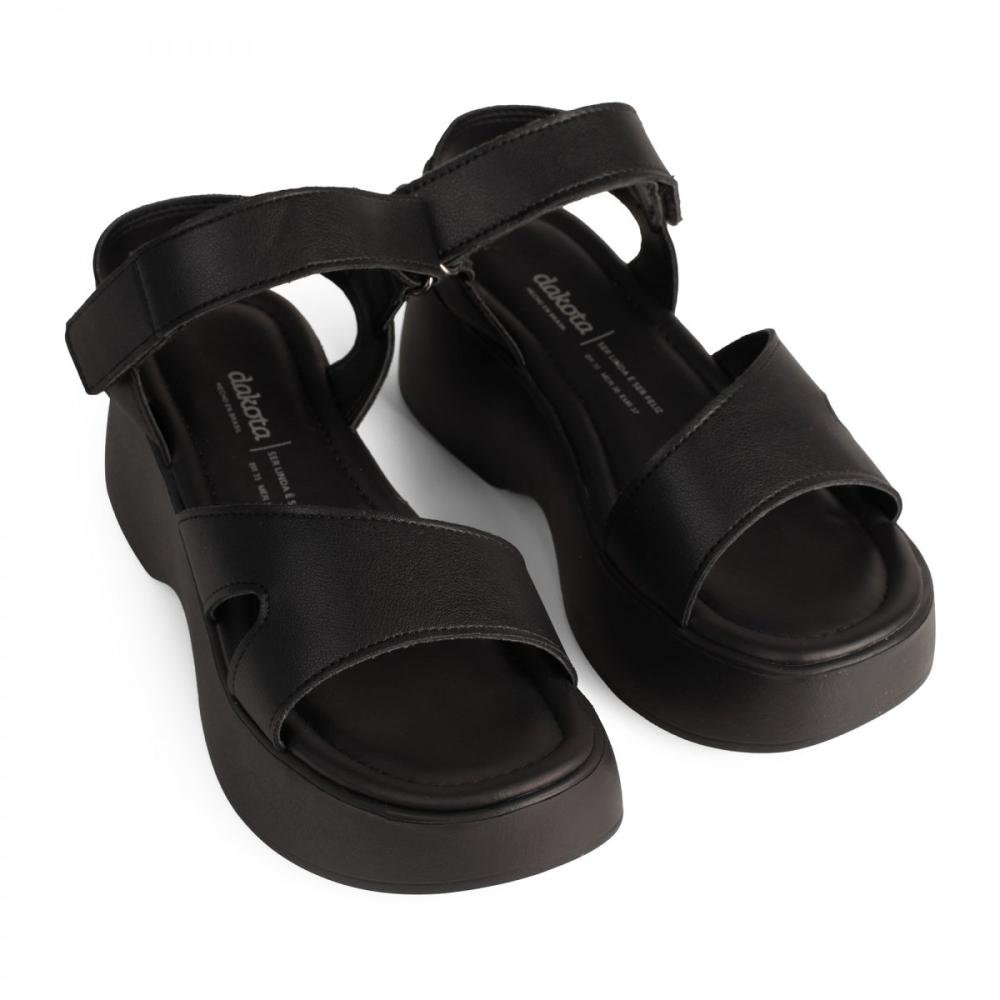 Sandalia Dakota Y9692 Preto 2