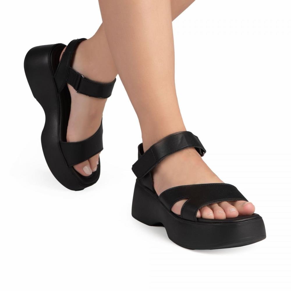 Sandalia Dakota Y9692 Preto 3