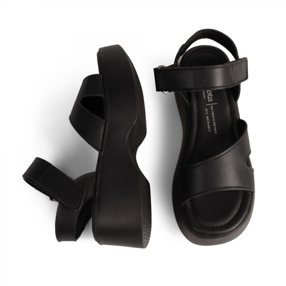 Sandalia Dakota Y9692 Preto 6