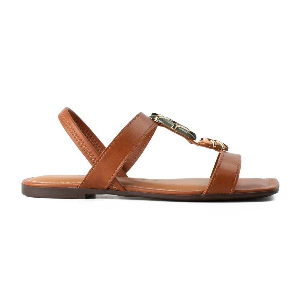 Sandalia Dakota Y9611 Camel 3