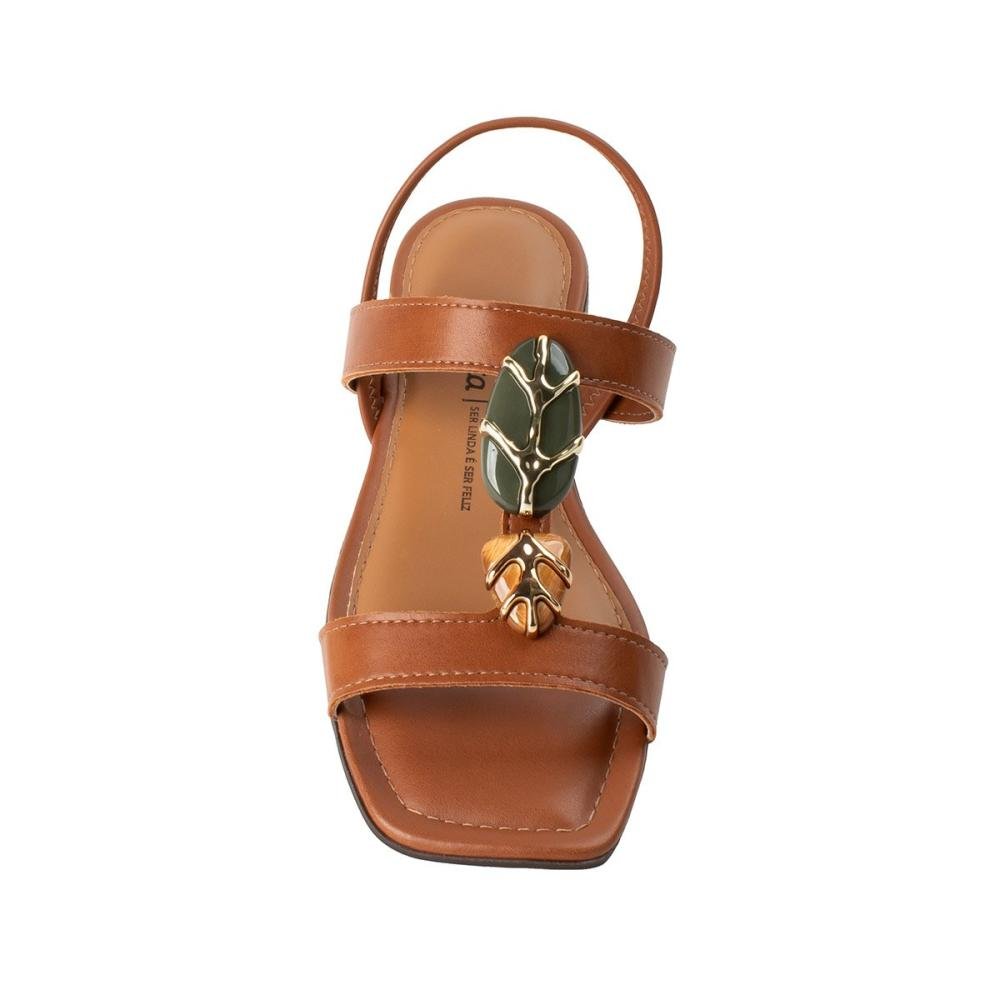 Sandalia Dakota Y9611 Camel 6