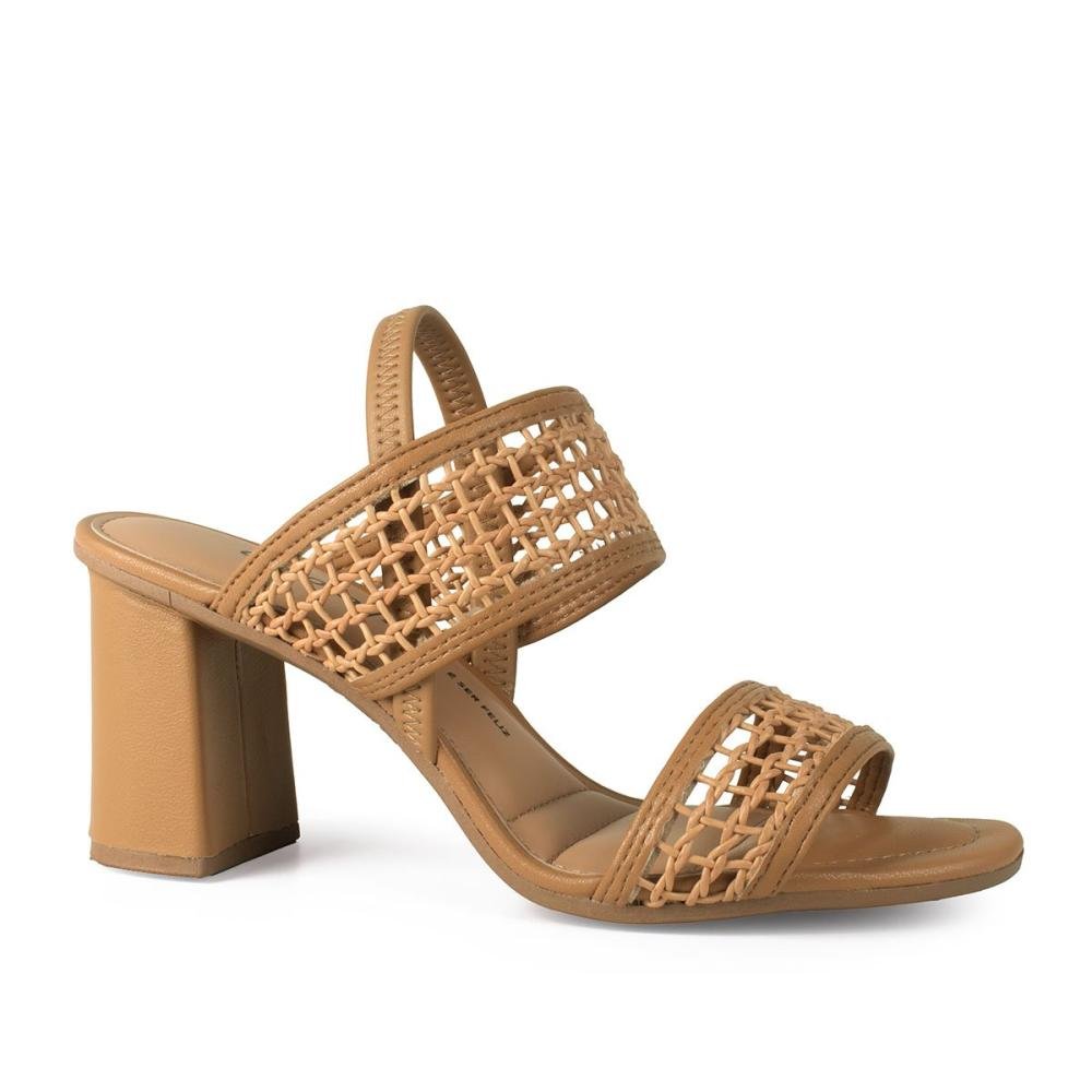 Sandalia Dakota Y9091 Caramelo 3
