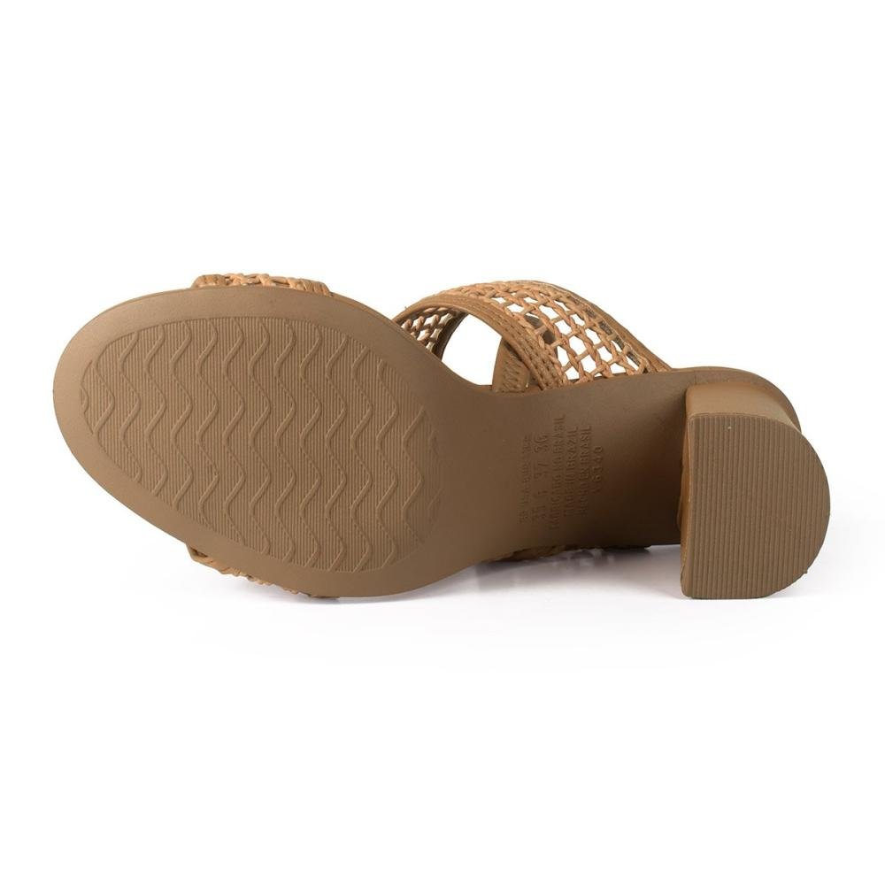 Sandalia Dakota Y9091 Caramelo 5