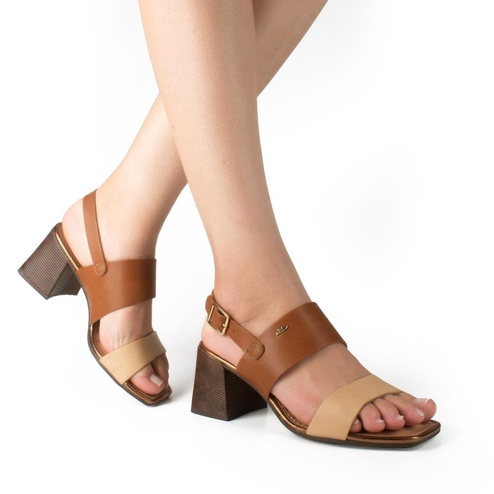 Sandalia Dakota Y9192 Camel 3