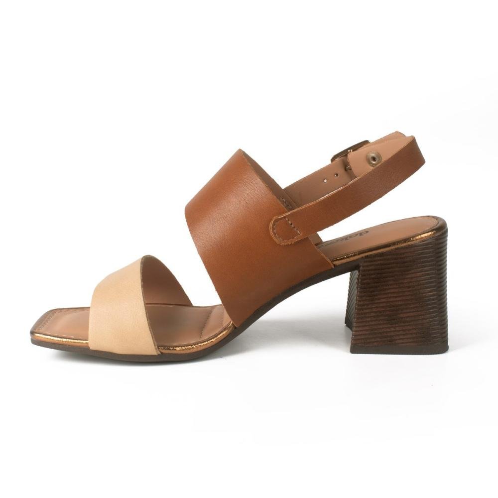 Sandalia Dakota Y9192 Camel 5