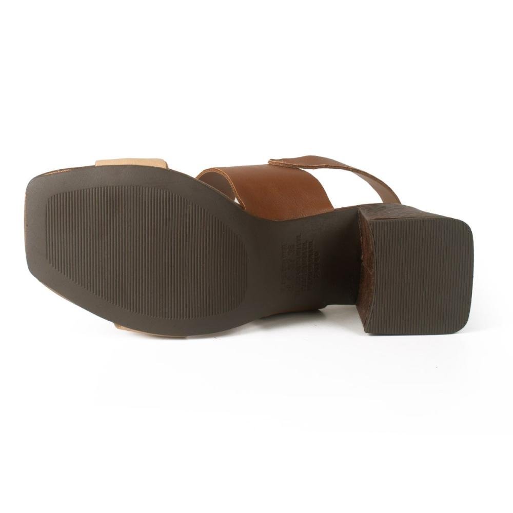 Sandalia Dakota Y9192 Camel 6